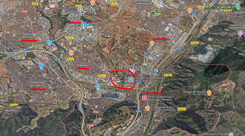 Foto b34d8221-0b3b-475b-9a4d-57aa2051858e. Nave industrial nave a la venta en montcada para reformar en Montcada i Reixac