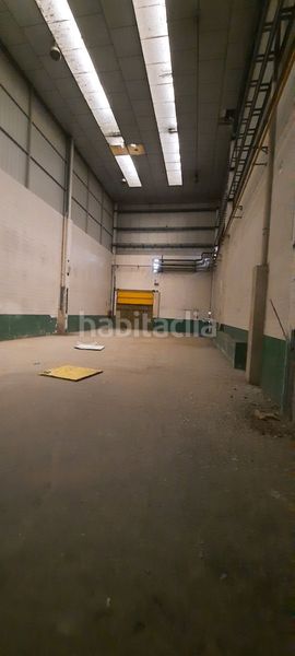 Foto efb70484-61ad-4a71-a5a4-523c418460bb. Nave industrial nave a la venta en montcada para reformar en Montcada i Reixac