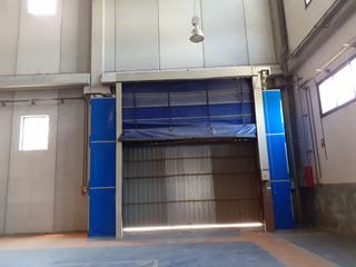 Lloguer Nau industrial a Mas Duran. Nave 2.625m2 con imagen corporativa y en buenas condiciones. pat