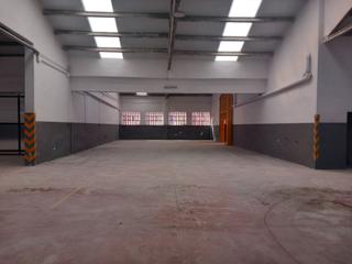 Miete Fabrikhalle in Zona Industrial. Nave en normativa