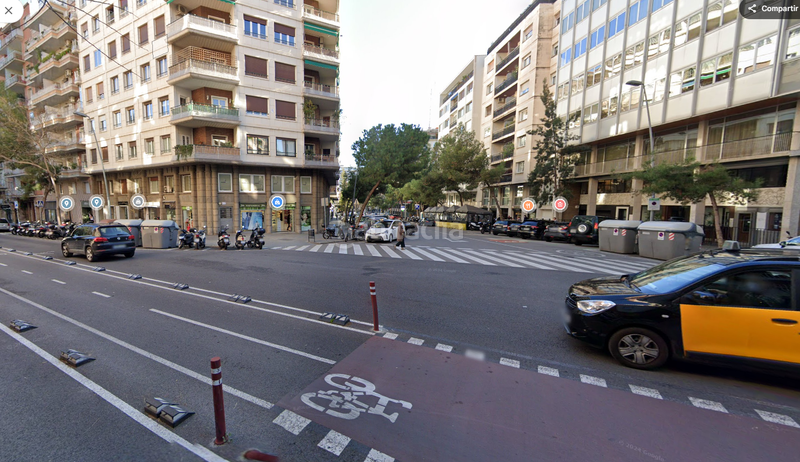 Foto 6084b7c9-fa85-4b6e-8f74-d90217289be2. Location bureau avec chauffage dans Sant Gervasi - Galvany Barcelona