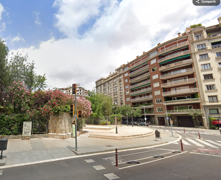 Foto 9ebfe8b0-08fe-45fa-8b31-98eba34b7299. Location bureau avec chauffage dans Sant Gervasi - Galvany Barcelona