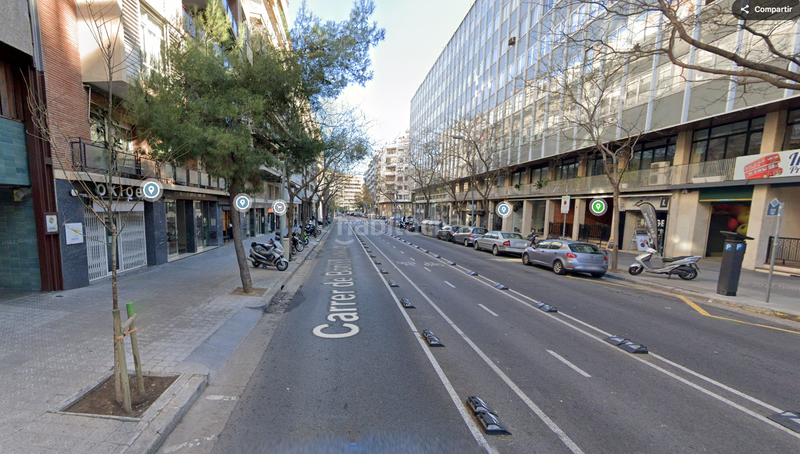 Foto 937bac1d-de4d-482b-a3ff-ce3211ca99ff. Rent office space with heating in Sant Gervasi - Galvany Barcelona