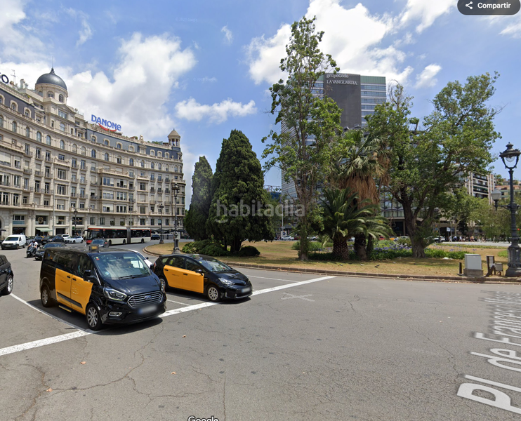 Foto e9b53434-9460-4392-b76f-6b979b9c9b9b. Rent office space with heating in Sant Gervasi - Galvany Barcelona