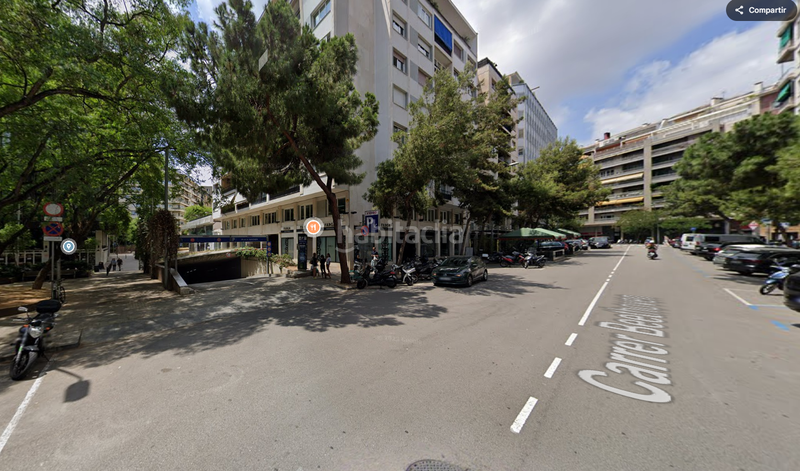 Foto fa1e3d37-4b37-422a-b17c-aa283019c843. Rent office space with heating in Sant Gervasi - Galvany Barcelona