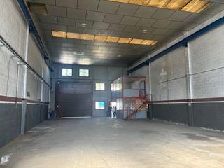 Affitto Capannone industriale  Carles boiges. Nave alquiler en santa eulalia