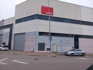Rent Industrial building in Sant Vicenç dels Horts