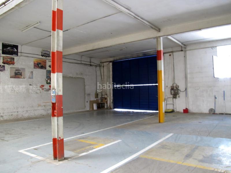 Foto 164019ce-746a-4742-beac-63b90c23ffc5. Miete fabrikhalle in Centre Hospitalet de Llobregat (L´)