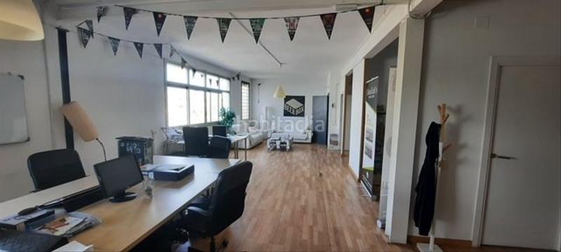 Foto 4829dbe1-13f8-4fbe-af87-3c6fa39aeaa6. Rent industrial building in Centre Hospitalet de Llobregat (L´)