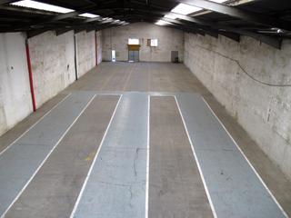 Industrial building in Centre