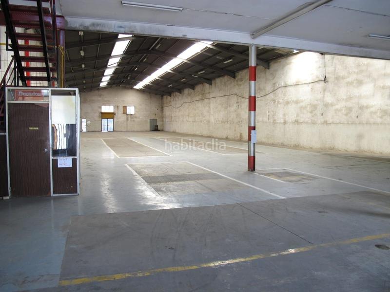 Foto b4cbb157-5ea0-40b6-8bda-4a85a0a47e7f. Rent industrial building in Centre Hospitalet de Llobregat (L´)