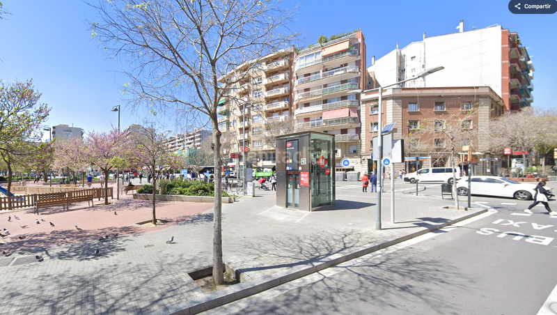 Foto 4eb5fb3f-34ed-41de-a381-03b5c4c25f00. Affitto ufficio con riscaldamento in Barri de les Corts Barcelona