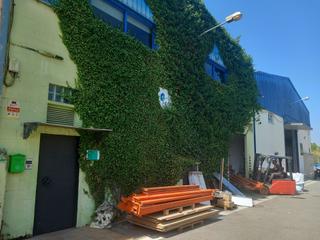 Bâtiment à usage industriel à Roca del Vallès (La). Oferta de inmueble