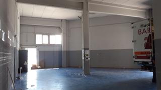 Nave industrial en Almeda - El Corte Inglés