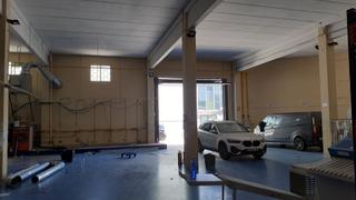 Nave industrial en Almeda - El Corte Inglés