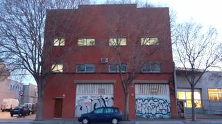 Industrial building in Bon Pastor