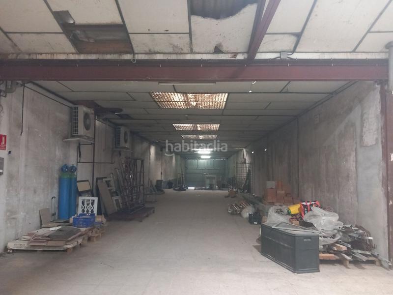 Foto ab4f34bd-851b-4b1e-bed6-3af0084616ec. Fabrikhalle in Hostal Granollers