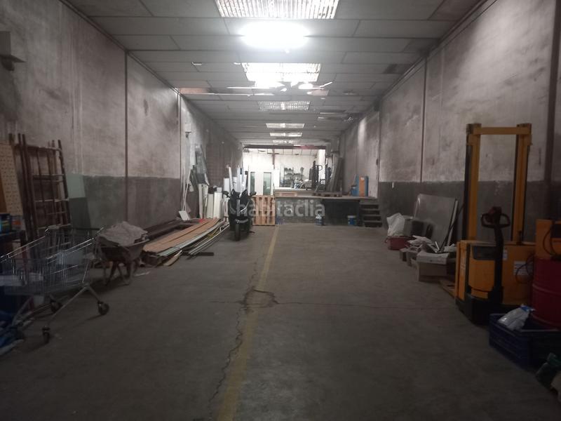 Foto c9cb9731-2475-4038-9df8-0ceac5c0fa22. Fabrikhalle in Hostal Granollers