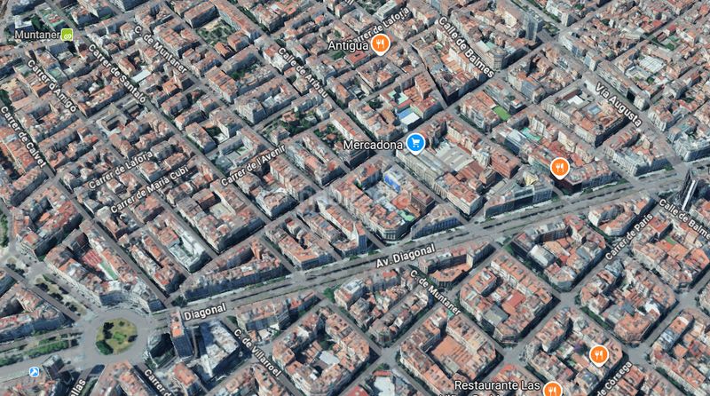 Foto 3a5f0f4a-fcce-46ff-9f7d-ef48979781a1. Ufficio con riscaldamento in Sant Gervasi - Galvany Barcelona
