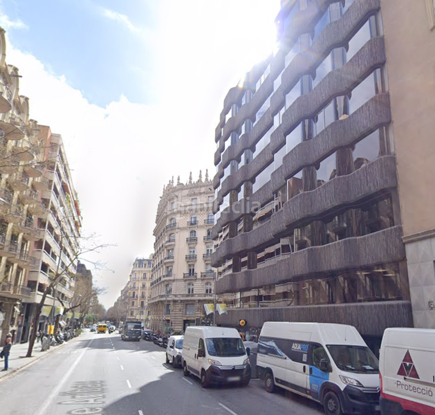 Foto cbbe39fc-247f-41fd-a7ec-9ed2fa288bbd. Ufficio con riscaldamento in Sant Gervasi - Galvany Barcelona