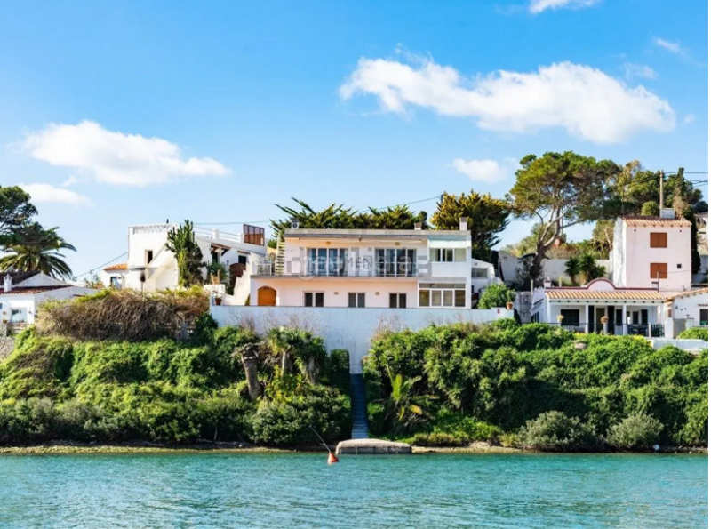 Foto 3cd82eb9-0c6b-4ed2-a773-14a4a09c393d. Haus mit heizung in Cala Llonga-Sa Mesquida Maó / Mahón