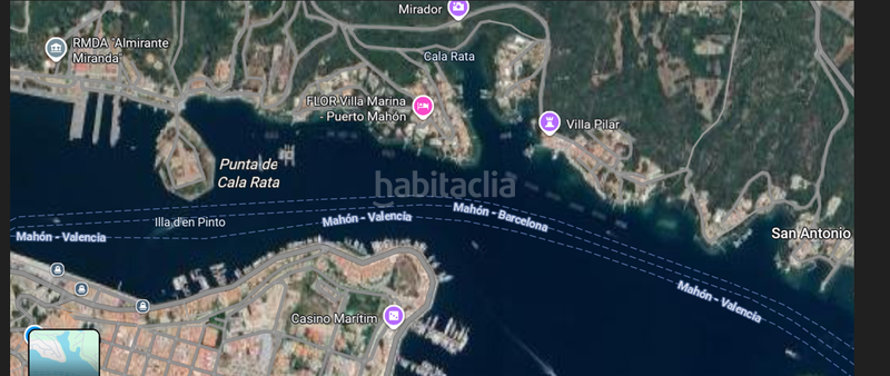 Foto aeb67335-ac90-4e81-ac40-51d5d4494784. Haus mit heizung in Cala Llonga-Sa Mesquida Maó / Mahón