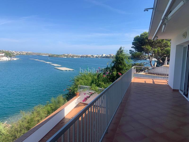 Foto df5dc490-c886-47eb-a366-8b0e6d5a349a. Haus mit heizung in Cala Llonga-Sa Mesquida Maó / Mahón