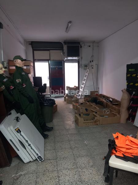 Foto 33719e47-a486-4846-bee1-bf88991ec148. Local comercial  en zona de Collblanc en Hospitalet de Llobregat (L´)