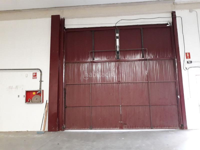 Foto 129249c7-6635-48c3-b584-78b68e6ea37e. Rent industrial building in Gorg Badalona