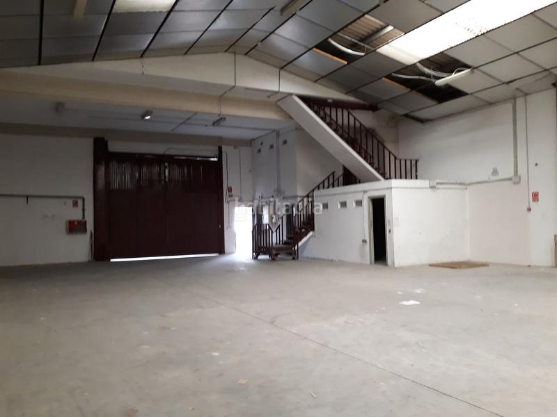 Foto 228016a7-e512-4500-b68d-00fdf271261c. Rent industrial building in Gorg Badalona