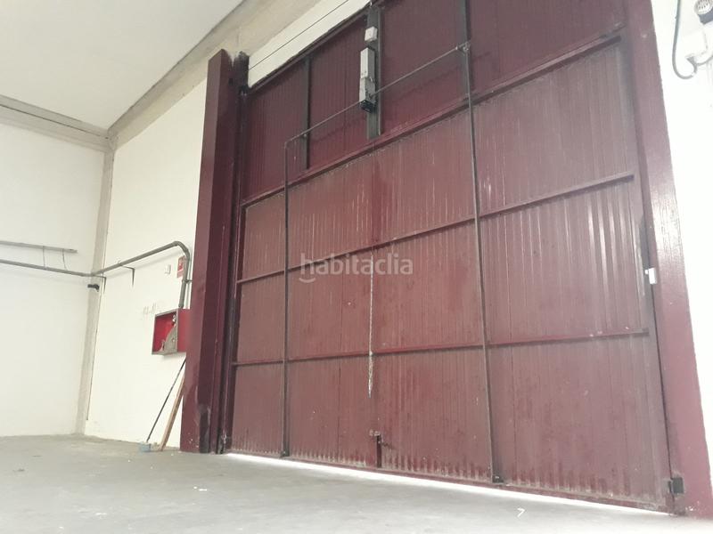 Foto 584f835f-bb71-4b85-af18-724d6b193b60. Rent industrial building in Gorg Badalona