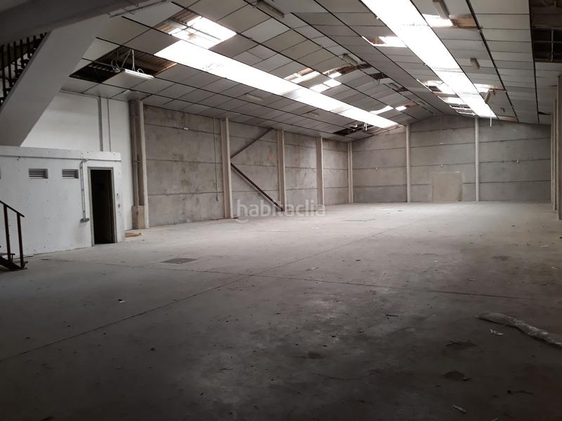 Foto 6a07fd31-0098-487b-914b-990ed4ef6a39. Rent industrial building in Gorg Badalona
