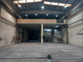 Capannone industriale in Zona Industrial