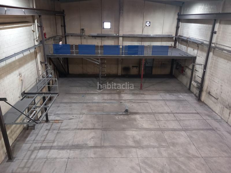 Foto f0c8816d-b619-4253-8c01-88234f547c50. Lloguer nau industrial a Zona Industrial Barberà del Vallès