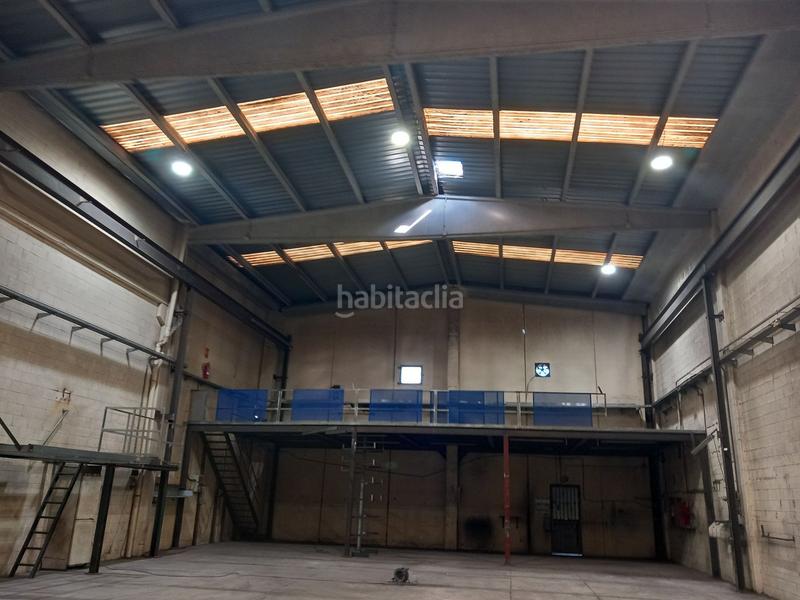 Foto 07fd9fa5-5d26-43e8-9dc4-40a7bb4c7052. Location bâtiment à usage industriel dans Zona Industrial Barberà del Vallès