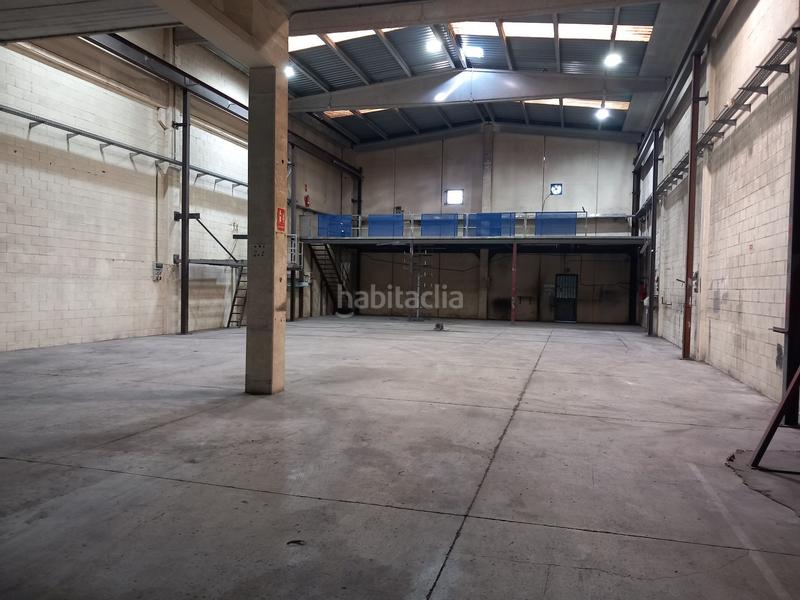 Foto 1e893d29-037f-4788-ac95-ac5fa555f735. Location bâtiment à usage industriel dans Zona Industrial Barberà del Vallès