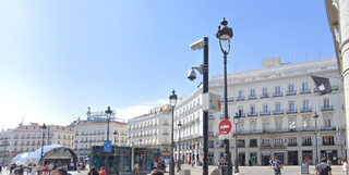 Büro in Sol. Oficina en venta en sol