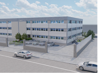 Location Édifice à Sant Cosme-La Granja. Edificio corporativo en el prat de llobregat. junto al aeropuert