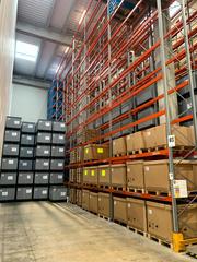 Location Bâtiment à usage industriel à Palou. Nave tipo c 11.671m2, muy buena ubicacion. muelles de carga. en