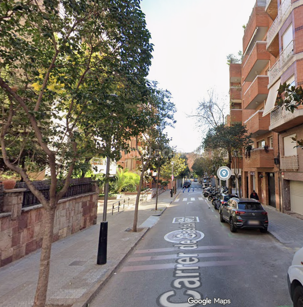 Foto f4779fc2-bac7-4d24-9690-753fa9a25695. Bureau avec chauffage dans Tres Torres Barcelona