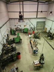 Miete Fabrikhalle in Sant Vicenç dels Horts. Nave de 410m2 en perfecto estado, con patio delantero