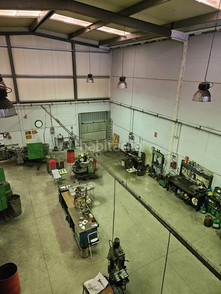 Foto 15435cad-6864-48b0-afdd-d735ed4d1c5e. Rent industrial building in Sant Vicenç dels Horts