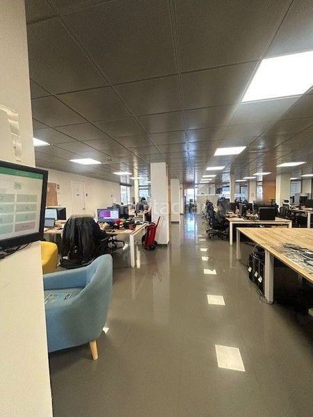 Foto 7b380c8c-6121-4f32-8e74-4342bac424a8. Miete büro mit heizung in La Nova Esquerra de l´Eixample Barcelona