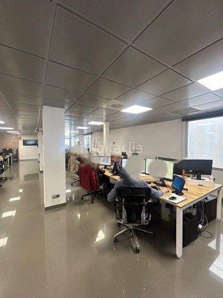 Foto a755b47b-d674-400f-85c9-90c8edfcac58. Miete büro mit heizung in La Nova Esquerra de l´Eixample Barcelona