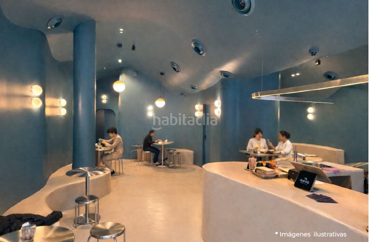 Foto f7089a2c-9816-4e00-8b04-347864584dd6. Local comercial a Dreta de l´Eixample Barcelona