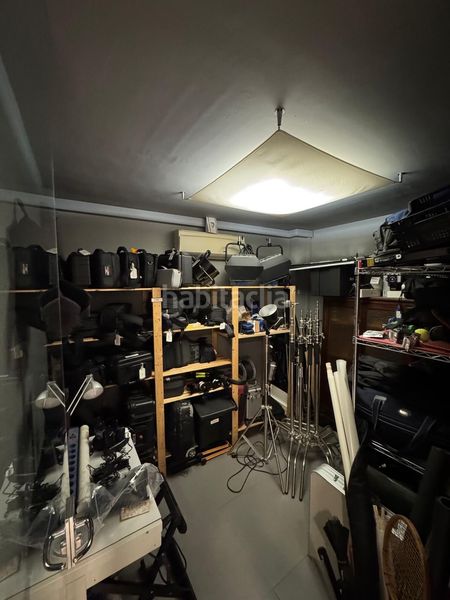 Foto 11394fe5-4282-49d6-b5f7-332c82bb353a. Local comercial a Vallcarca - Penitents Barcelona