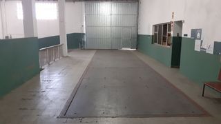 Lloguer Nau industrial a Casablanca. Nave tipo c