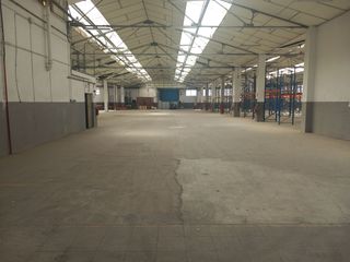 Lloguer Nau industrial a Casablanca. Nave equipada