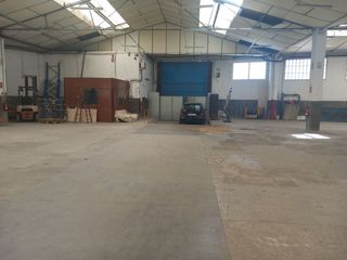 Lloguer Nau industrial a Casablanca. Nave equipada