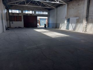 Lloguer Nau industrial a Centre. Nave en normativa